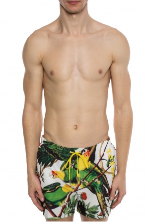 Patterned swim shorts, zdjęcie 2 Patterned swim shorts od Dsquared2